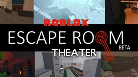 roblox escape room theater shape code|roblox escape room theater code.